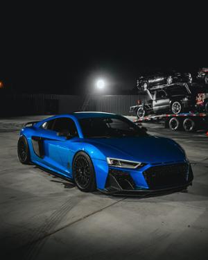 Audi R8 Thumbnail